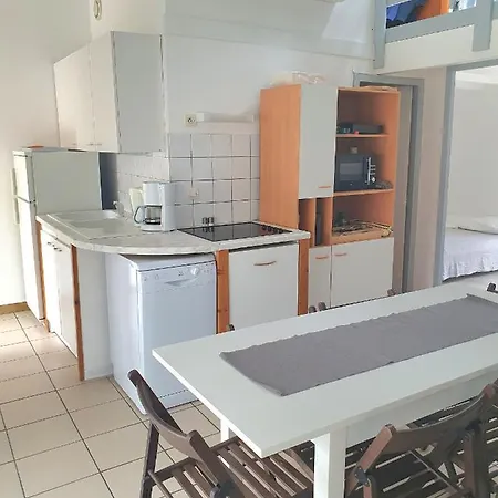 Casa vacanze Grenadine Capbreton